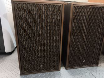 Free. Sansui SP 2500X speaker boxes only