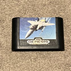 After Burner II 2 Sega Genesis Cartridge Only Tested