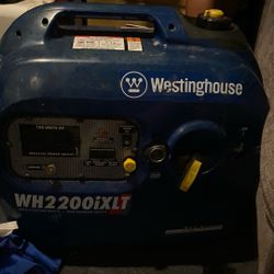 Westinghouse Generator