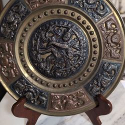 VINTAGE COPPER, BRASS, REDUCED!!  $12