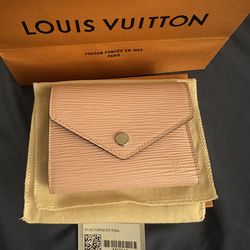 Louis Vuitton Victorine Wallet