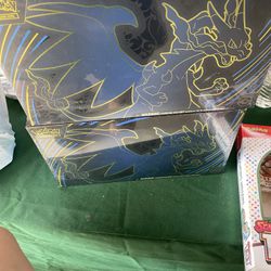 Mega Charizard Ex Ultra Premium Collection Pokémon 