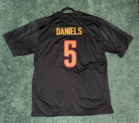 Washington Commanders Jerseys Shirts Jayden Daniels Sean Taylor
