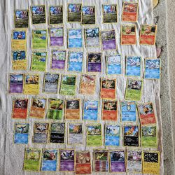 POKEMON CARDS