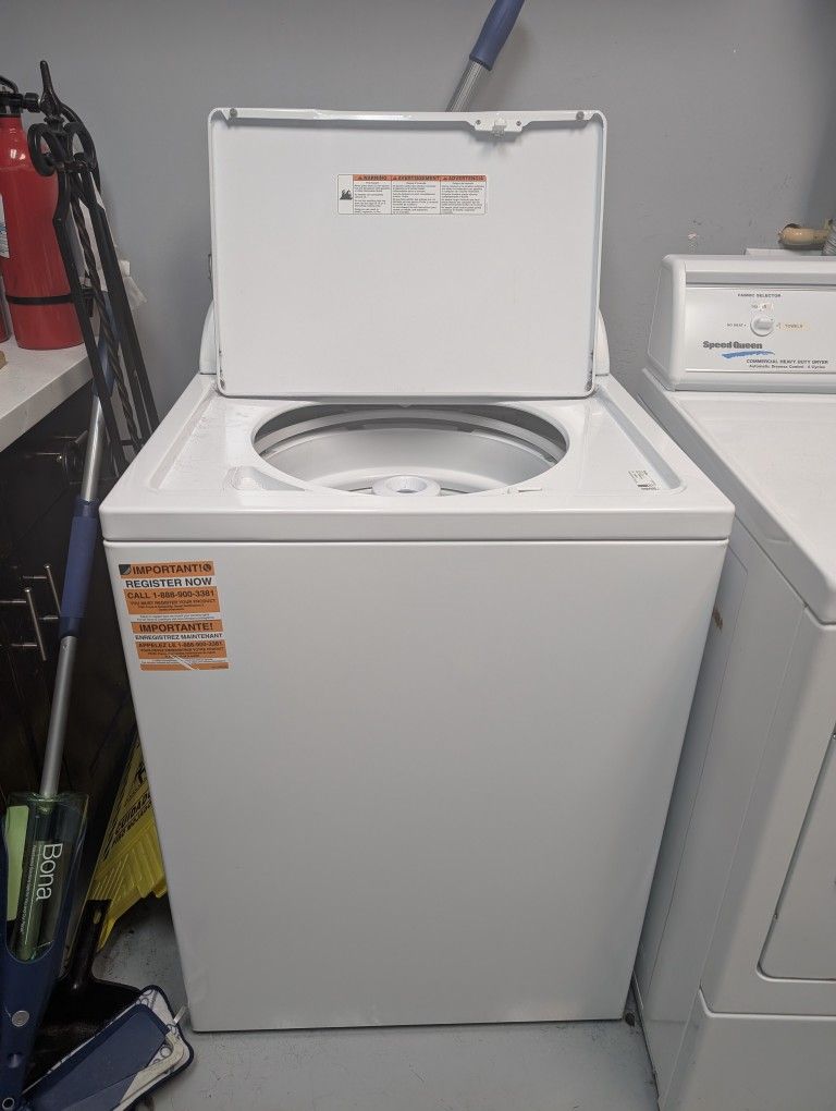 Whirlpool Top Load Washing Machine