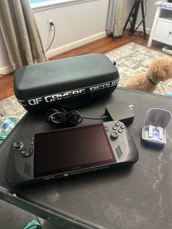 ASUS ROG Ally X Gaming Handheld Ryzen Z1 Extreme 24GB RAM 1TB SSD