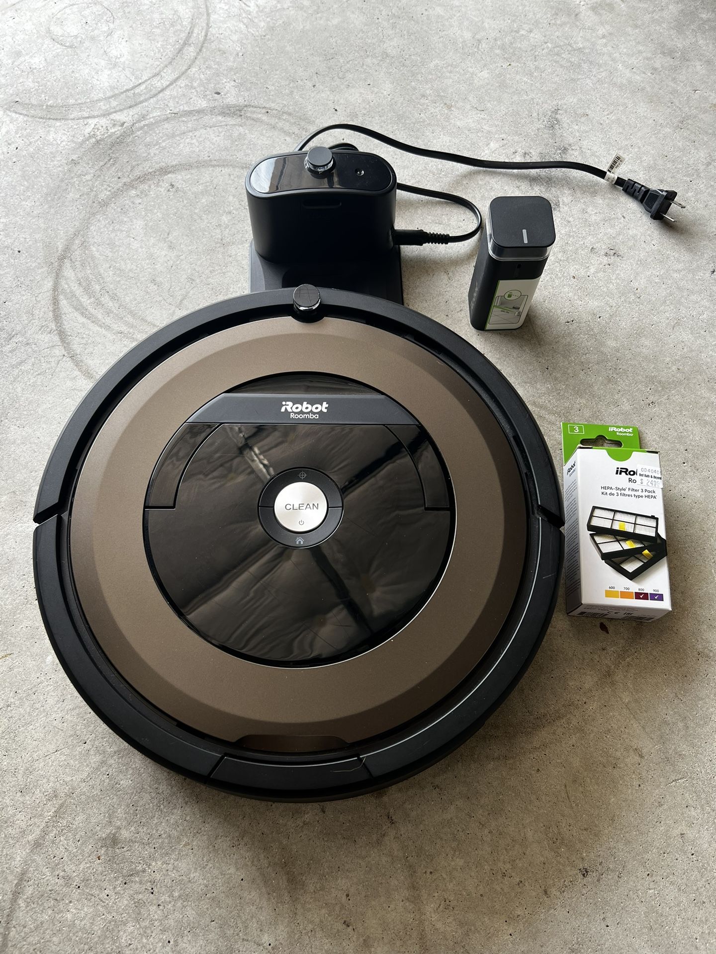 Roomba 890 Vacuum Cleaner 