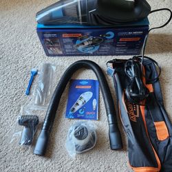 Car Vacuum Cleaner 