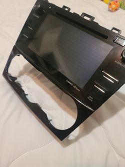 Subaru oem 2nd gen fajitsu Headunit