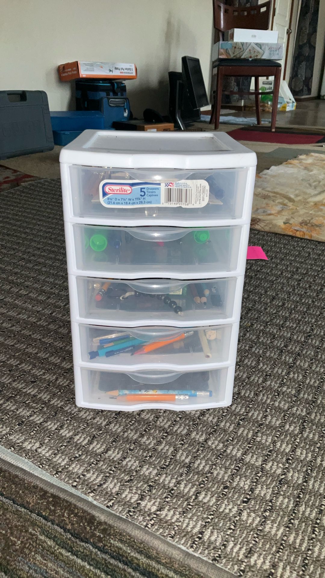 Small Drawer