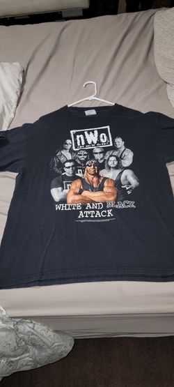 NWO WCW Vintage shirt