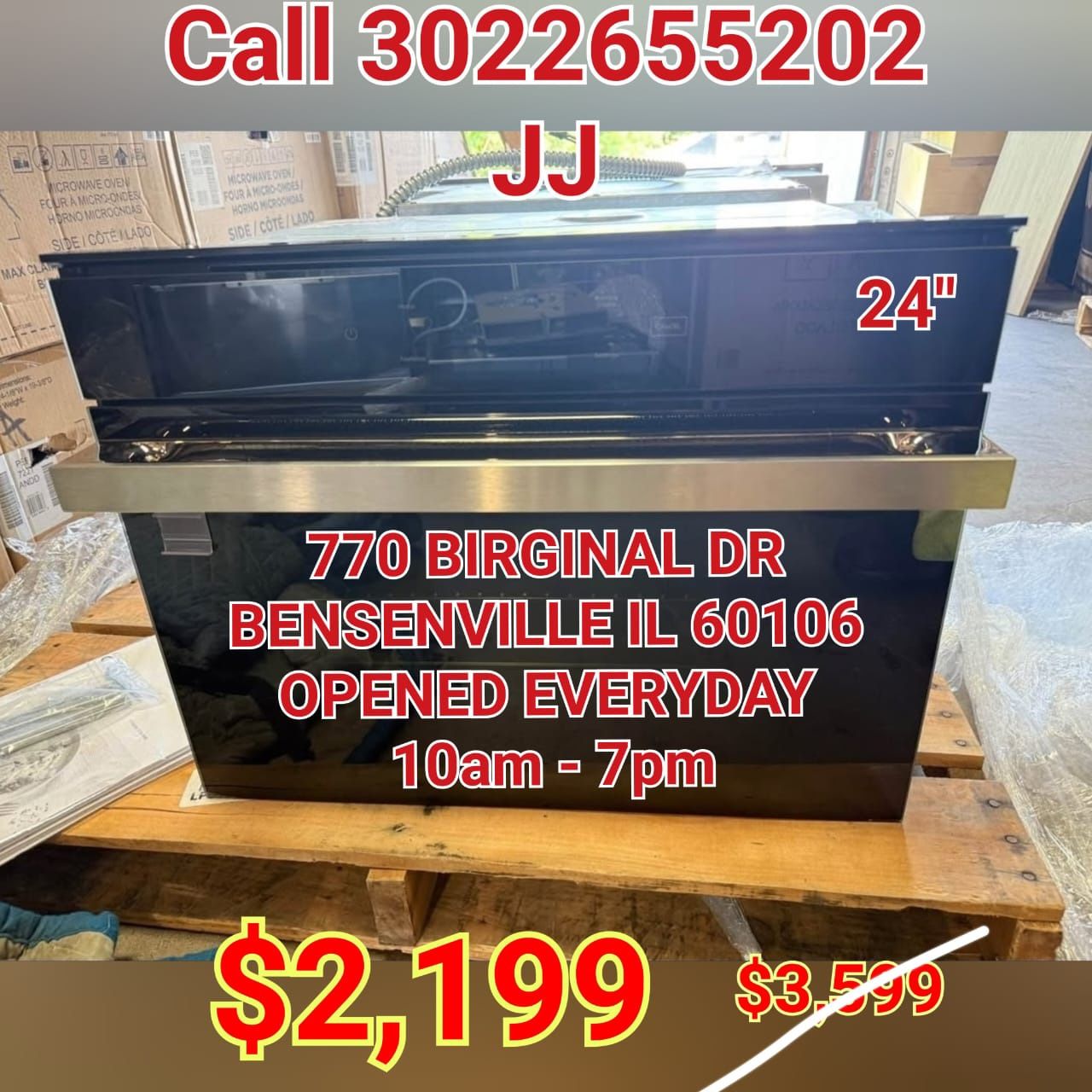 Selection Single Electric oven JennAir Frigidaire Whirlpool LG GE Monogram Gaggenau