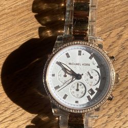 Michael Kors’s watch