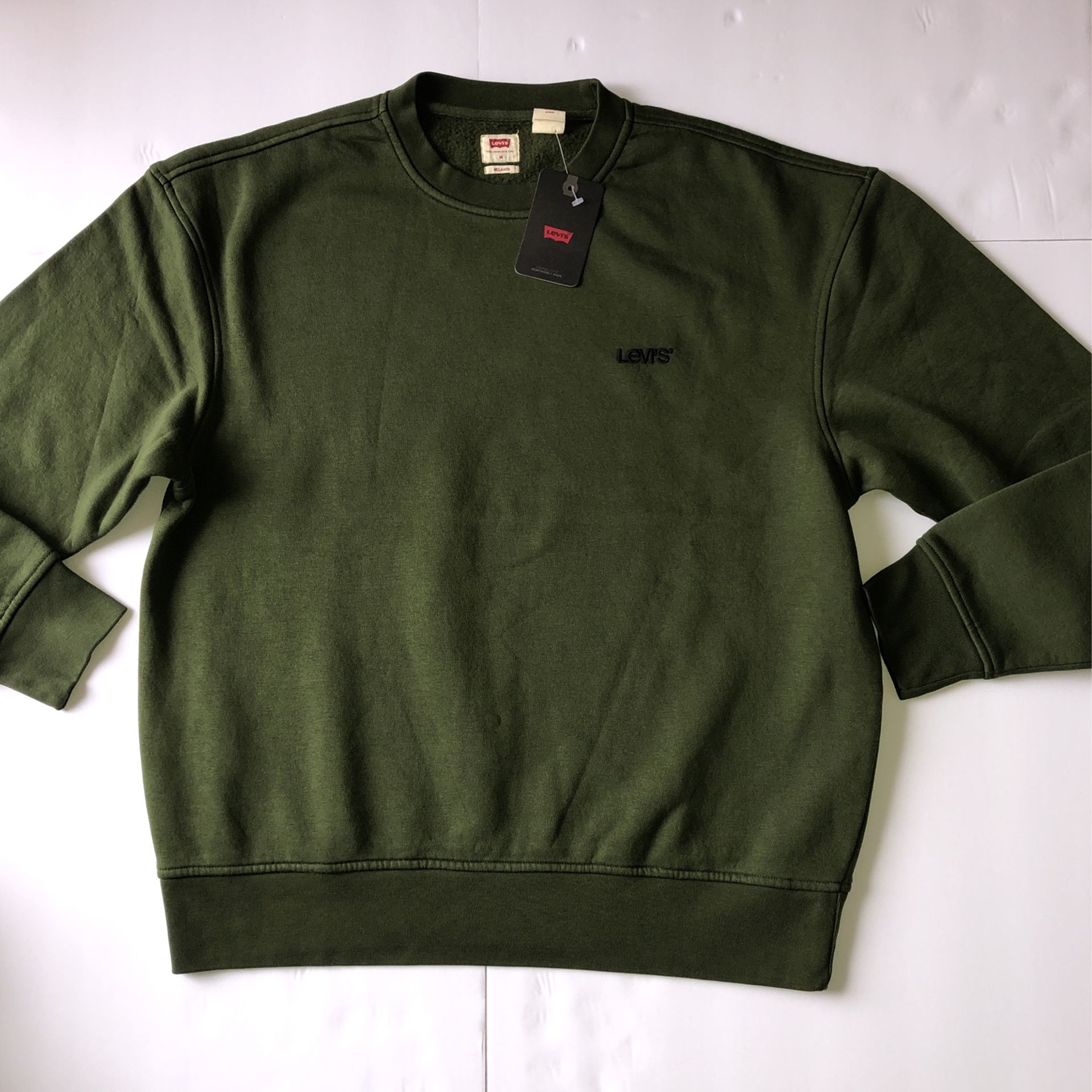 New Levi’s Men Sweater