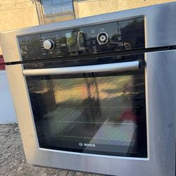 Botch electric oven