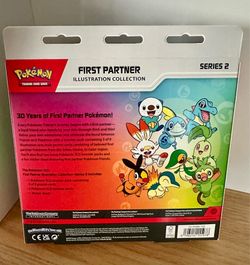 First Partner Series 2