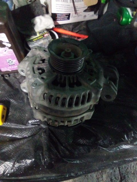 Alternator Dodge Charger 2015