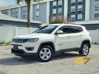 2020 Jeep Compass