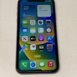 APPLE IPHONE 11 64GB AT&T CELLPHONE, PURPLE