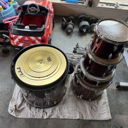 Drum Set 