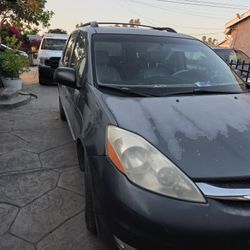 2007 Toyota Sienna Limited