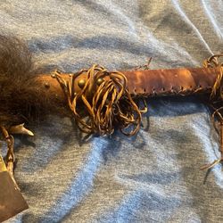 Real Ceremonial Tomahawk Smokerhawk