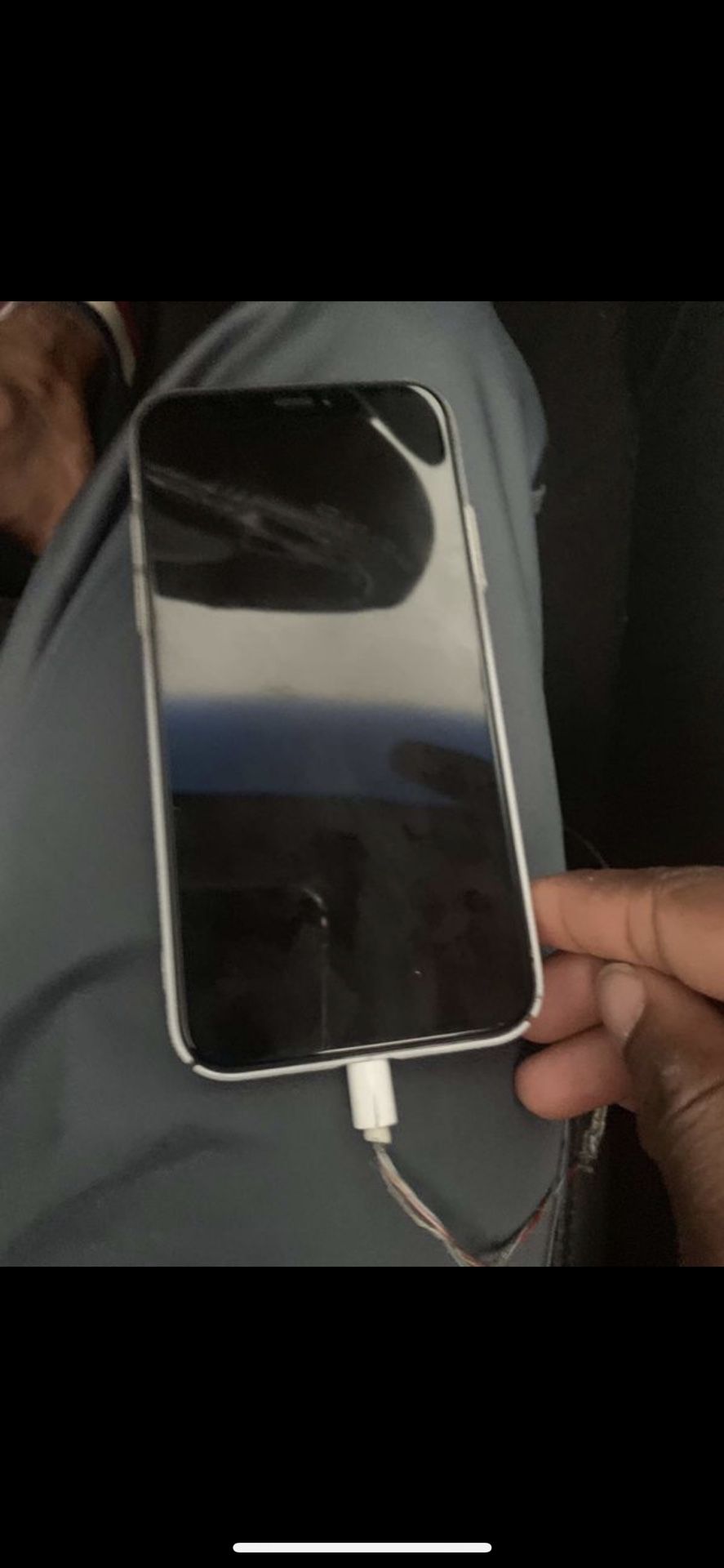 iPhone X