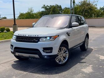 2017 Land Rover Range Rover Sport