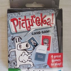 Pictures Card Game