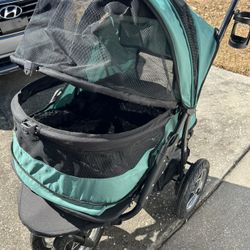 Pet stroller