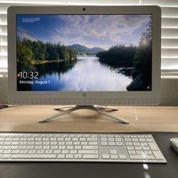 HP All In One PC 