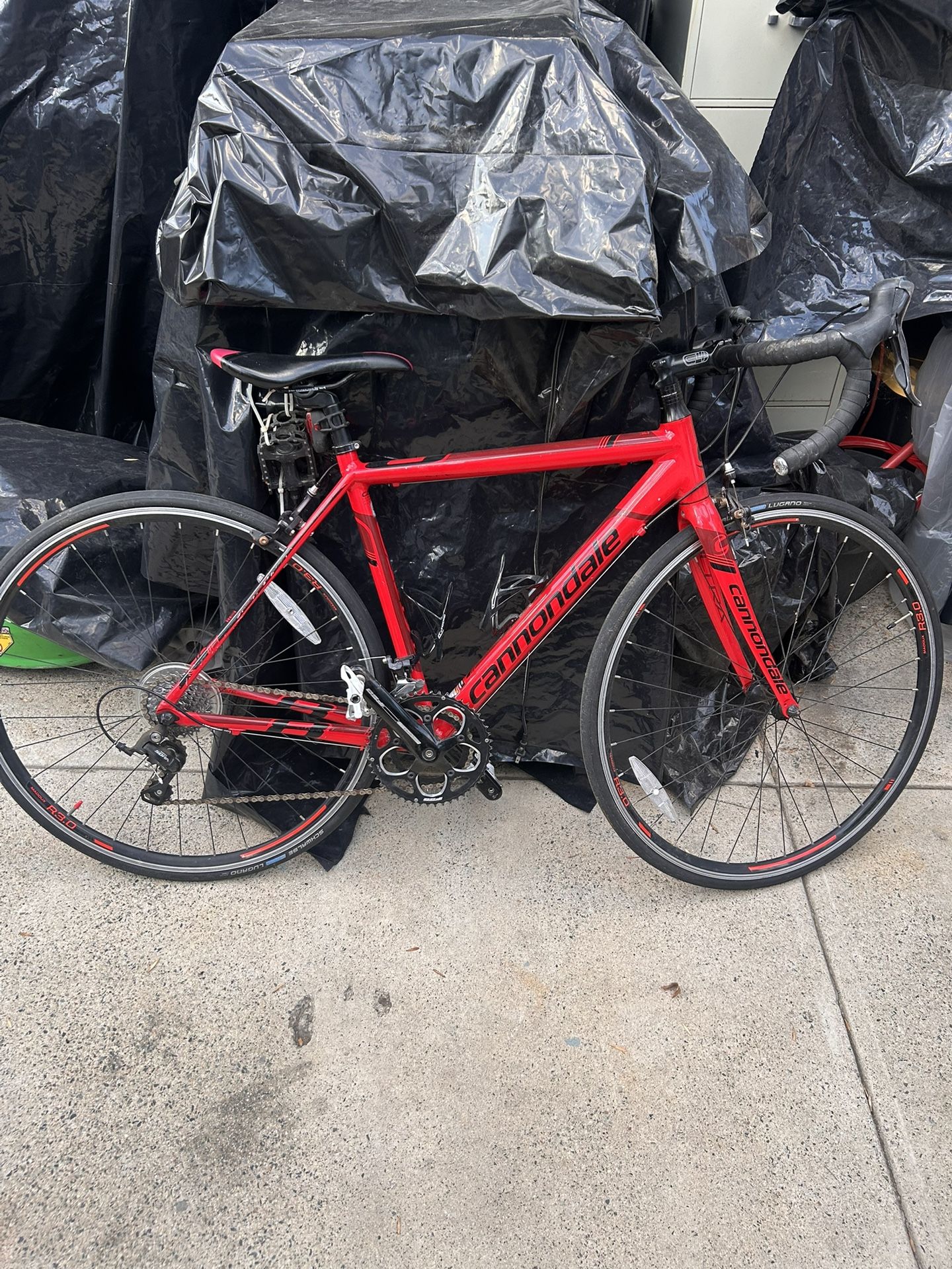 Cannondale CAAD8 Road Bike