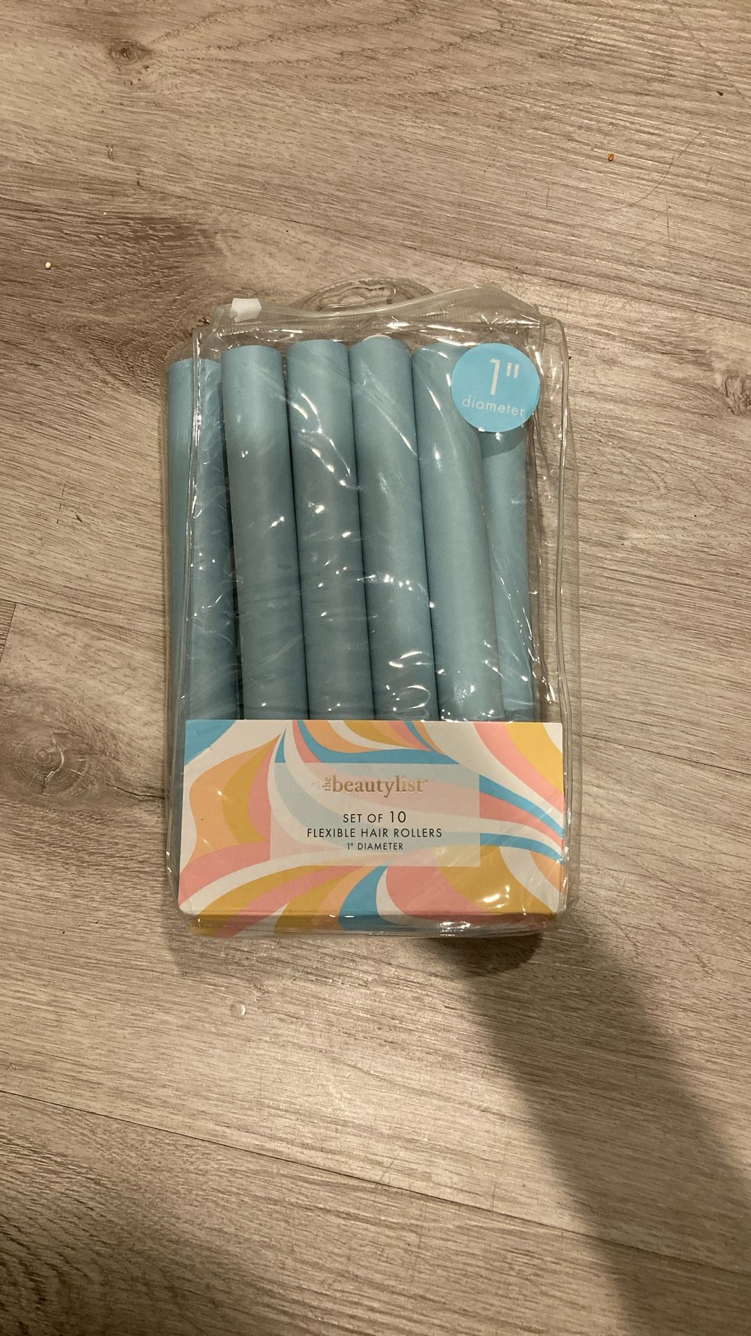 Flexible Hair Rollers