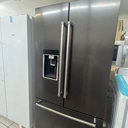 Kitchen Aid French Door Refrigerator PrintShield Finish 