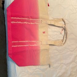 VS Tote - Tags Still On