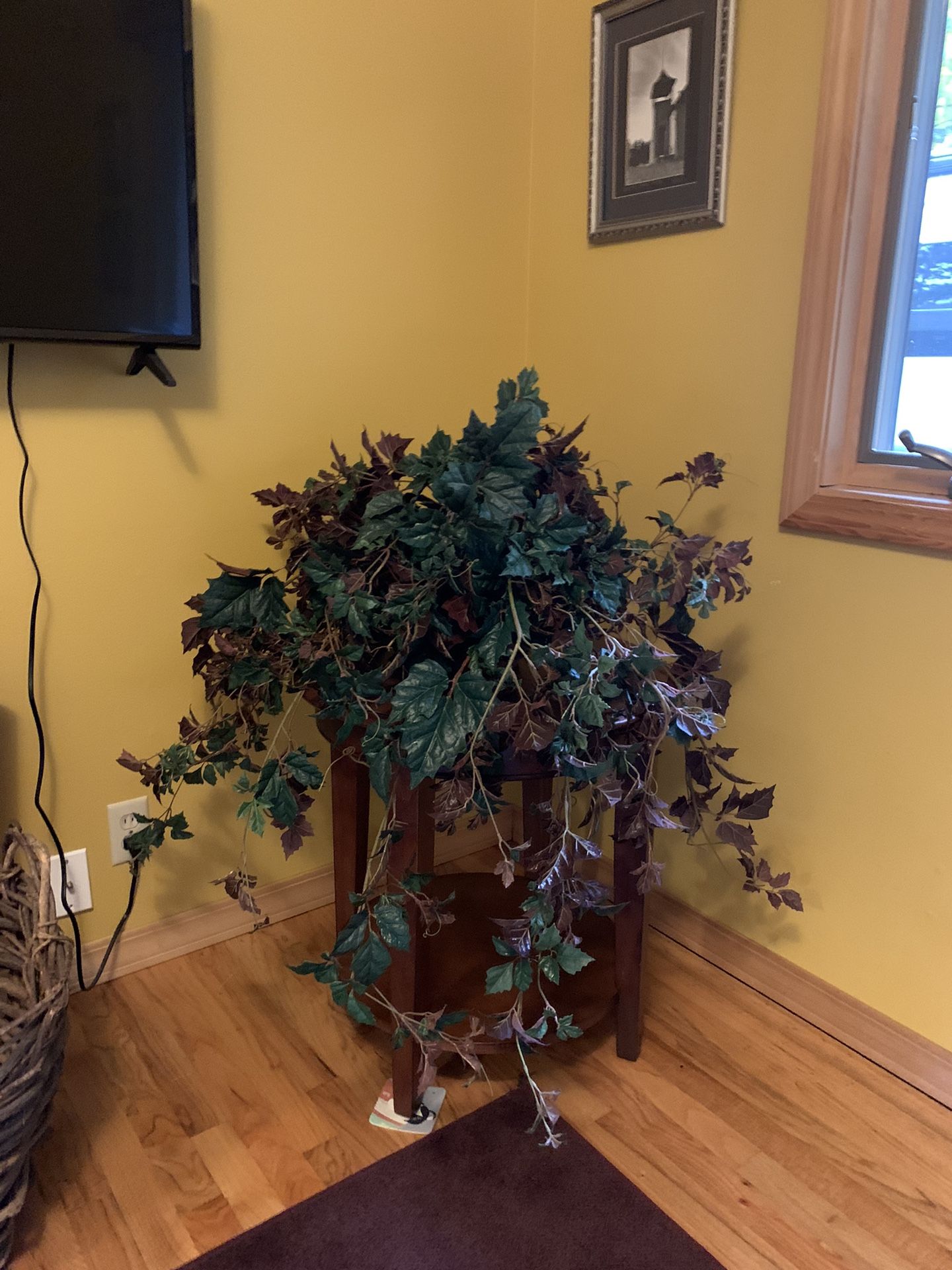Faux Plant Fake Plant