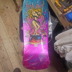 Santa Cruz Salba 30th Anniversary Reissue 