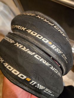 Continental Grand Prix 4000s ii Bike Tires