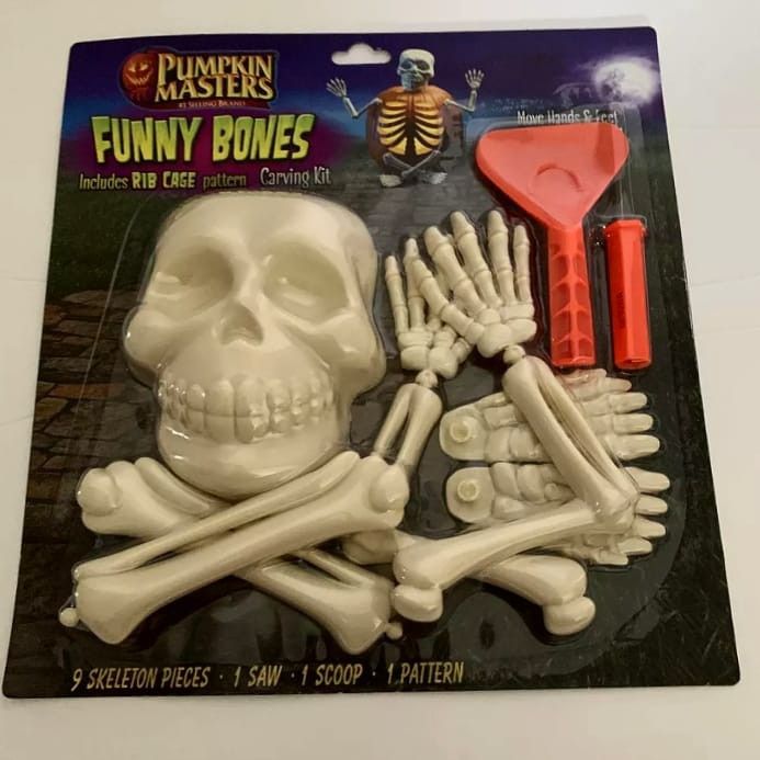 Pumpkin Master Carver