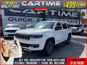 2024 Jeep Wagoneer