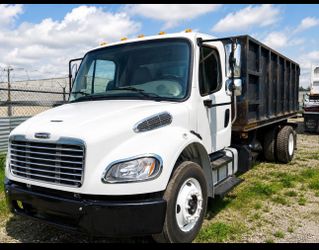 2021 FREIGHTLINER DUMP