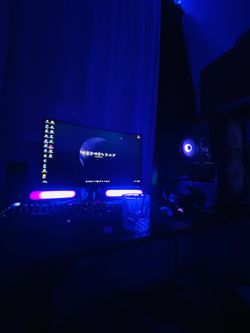 Gaming computer