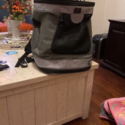 Dog Carrier Backpack