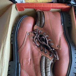 Work Shoes