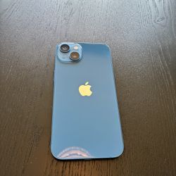 iphone 13 blue