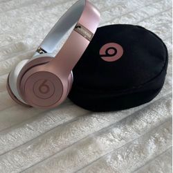 Beats Bluetooth Headphones With Wires And Box