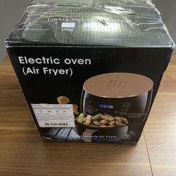 Electric Over Air Fryer