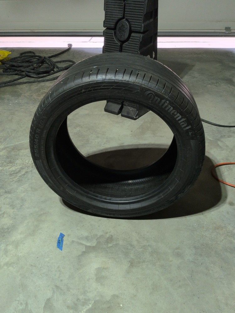 Continental Conti Sport 40 R18Y-Half Price Saturday 8/2