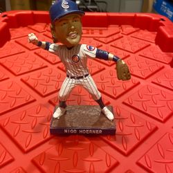 Nico Hoerner Bobble Head