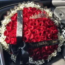 Flower Arrangements